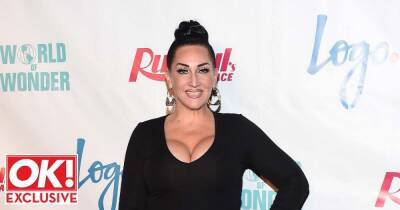 Michelle Visage says 'heartbeat became irregular' and 'health declined' from breast implants - www.ok.co.uk