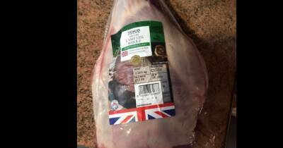 Woman fuming over price of Tesco leg of lamb becomes talk of Ramsbottom - manchestereveningnews.co.uk - Britain - Manchester