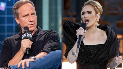 Mariah Carey - Mike Rowe recalls topping Adele on iTunes chart with ‘Santa’s Gotta Dirty Job’: ‘It’s so weird’ - foxnews.com - Britain - Santa