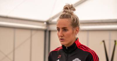 Manchester United Women confirm Mille Turner injury blow ahead of Tottenham clash - manchestereveningnews.co.uk - Manchester - city Leicester - city Bristol