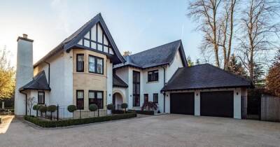 The latest multi-million pound homes for sale in Greater Manchester that will make you want to win the lottery - manchestereveningnews.co.uk - Manchester
