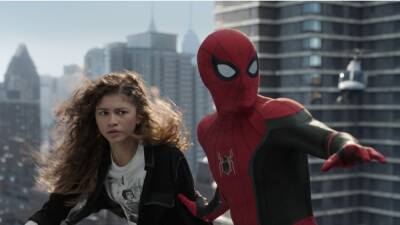 No Way Home - ‘Spider-Man: No Way Home’ Takes Box Office No. 1 Back From ‘Scream’ - thewrap.com - USA