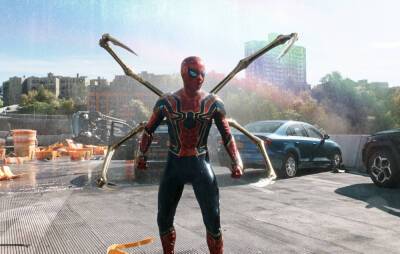 Tom Holland - Kevin Feige - No Way Home - ‘Spider-Man: No Way Home’ rises to become sixth highest grossing film ever - nme.com