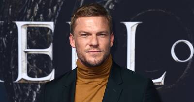 ‘Hunger Games’ Alum Alan Ritchson Says His Wife, 3 Kids Were Rear-Ended in Car Accident: ‘No Serious Injuries’ - usmagazine.com