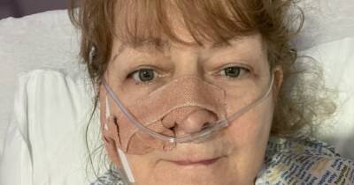 Janey Godley - Janey Godley's 'intestines paralysed' in ordeal 'worse than' hysterectomy after tumour removed - dailyrecord.co.uk - Scotland