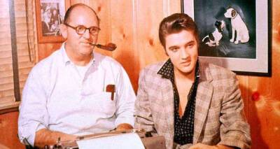 Elvis Presley - Tom Parker - Priscilla Presley - 'Where is my boy?' Elvis Presley reduced Colonel Tom Parker to tears in comeback - msn.com - USA - Las Vegas - county Parker