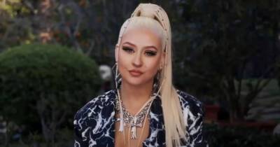 Christina Aguilera - Jamie Lynn - Christina Aguilera Shares Honest Thoughts On Her Relationship With Britney Spears And The End Of Her Conservatorship - msn.com - city Santos