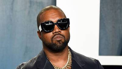 Kanye West - Travis Scott - Kanye West’s $400K Custom Mercedes-Benz Mini Van: See Photos Of TVs, Red Seats More - hollywoodlife.com