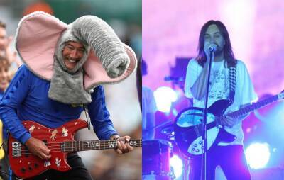 Billie Eilish - Justin Bieber - Kevin Parker - Olivia Rodrigo - Kevin Parker reacts to The Wiggles’ chart-topping Tame Impala cover - nme.com - Australia