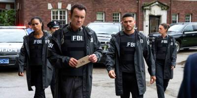 Dick Wolf - Kellan Lutz - 'FBI: Most Wanted' Star Julian McMahon Leaving The Show After Three Seasons - justjared.com