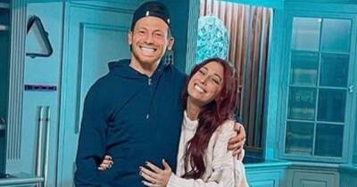 Joe Swash - Stacey Solomon - Happy 40 (40) - Stacey Solomon shares moment she unveils games room to fiancé Joe Swash for his 40th birthday - ok.co.uk