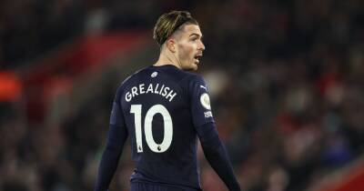 Pep Guardiola - Jack Grealish - Pep Guardiola praises 'best ever' Jack Grealish after Man City display vs Southampton - manchestereveningnews.co.uk - Britain - Manchester