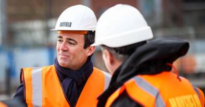 Andy Burnham - Bill for next phase of HS2 to see line extended from Crewe to Manchester - but Burnham says it is the 'wrong' plan - manchestereveningnews.co.uk - London - Manchester - Birmingham