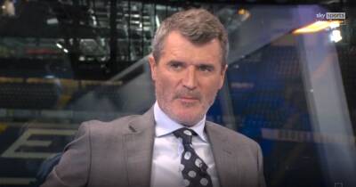 Roy Keane - Antonio Conte - Sky Sports - Roy Keane identifies big Manchester United advantage over Tottenham in top four race - manchestereveningnews.co.uk - Manchester