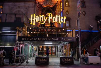 Broadway’s ‘Harry Potter And The Cursed Child’ Actor Fired - etcanada.com - county Potter