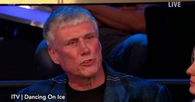 Oti Mabuse - Jayne Torvill - Happy Mondays - Rachel Stevens - Angela Egan - ITV Dancing on Ice fans 'confused and surprised' to see Bez in audience despite Covid diagnosis - msn.com