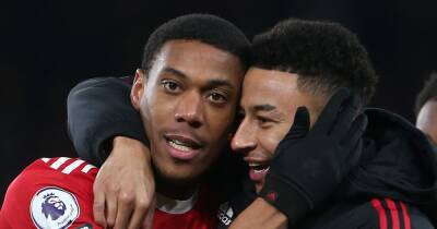 Anthony Martial - Carlo Ancelotti - Ralf Rangnick - Massimiliano Allegri - El Nacional - Juventus 'in talks with Anthony Martial' and more Manchester United transfer rumours - manchestereveningnews.co.uk - Spain - France - Manchester - Uruguay