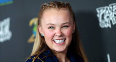 JoJo Siwa Celebrates One-Year Anniversary of Coming Out as Gay in Moving Tribute - justjared.com