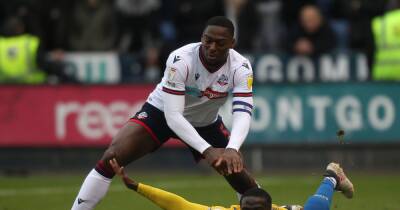 Gethin Jones - Read More - Williams - Ian Evatt - George Johnston - The change in Bolton Wanderers that could inspire League One season recovery pinpointed - manchestereveningnews.co.uk - city Santos - city Shrewsbury