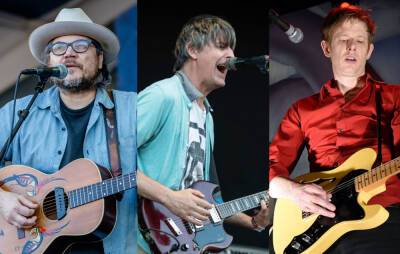 Mavis Staples - Jeff Tweedy - Wilco perform with Stephen Malkmus and Spoon’s Britt Daniel on final night of Sky Blue Sky festival - nme.com - Mexico