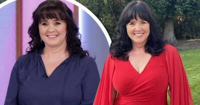 Coleen Nolan - Ray Fensome - Michael Jones - Coleen Nolan almost ditched dating apps before meeting new partner - msn.com - Britain - county Cheshire
