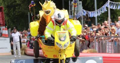 Castle Douglas Soap Box Derby cancelled for third year running - dailyrecord.co.uk