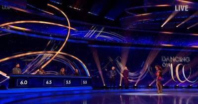 Holly Willoughby - Jayne Torvill - Ashley Banjo - Lukasz Rozycki - Ria Hebden - Rachel Stevens - Liberty Poole - ITV Dancing On Ice hit with 'sickness' complaints as viewers had to 'turn off' performance - manchestereveningnews.co.uk