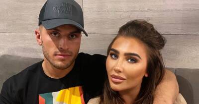 Inside Lauren Goodger and Charles Drury's rocky romance as surprise second baby is announced - www.ok.co.uk