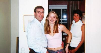 Jeffrey Epstein - Andrew Princeandrew - Ghislaine Maxwell - Prince Andrew went to sex clubs with Epstein and holidayed with Ghislaine in Thailand - dailyrecord.co.uk - USA - Thailand - Virginia - county Andrew