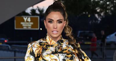 Katie Price dodges court appearance as £7,300 fine is paid before hearing - www.ok.co.uk - county Sussex