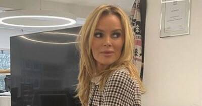 Amanda Holden shares rare picture of lookalike daughter Hollie on her 10th birthday - www.ok.co.uk - Britain
