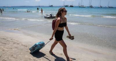 Spain's new travel rules means Scottish holidaymakers could be refused entry - www.dailyrecord.co.uk - Britain - Spain - Scotland