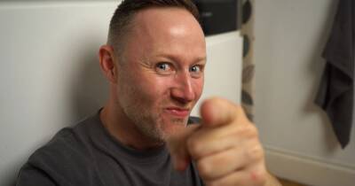 Limmy sends Scots comedian Paul Black best wishes ahead of Glasgow Armadillo show - www.dailyrecord.co.uk - Scotland