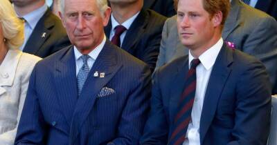 prince Harry - prince Andrew - prince Charles - Camilla - Andrew Princeandrew - Prince Harry - Charles Princecharles - Royal Family - Charles fears Harry will 'take down' Camilla with 'honest' account, source says - ok.co.uk