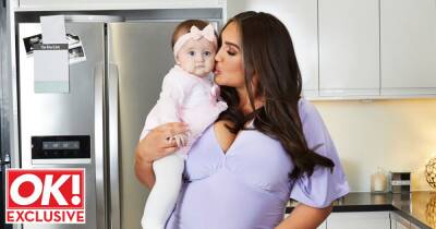 Lauren Goodger talks 'really tough' pregnancy as life is 'non-existent': 'It's all babies!' - www.ok.co.uk