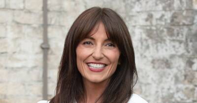 Davina Maccall - Michael Douglas - Davina McCall sports faux balayage as fans beg her to try blonde hair ‘for real’ - ok.co.uk