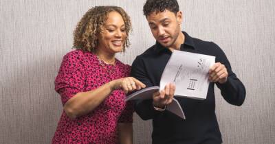 Adam Thomas - Angela Griffin - Waterloo Road original cast members Adam Thomas and Angela Griffin returning to BBC show - ok.co.uk - Manchester