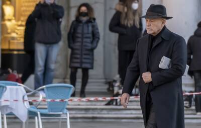 John Malkovich denied entry to Venice hotel after COVID pass expires - www.nme.com - New York - Italy - county Ripley