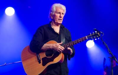 Graham Nash hits out at anti-vaxxer over unauthorised use of his song ‘Chicago’ - www.nme.com - Chicago - Washington - Columbia - city Washington, area District Of Columbia
