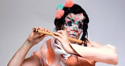 Björk hints her 10th album could arrive this year: "It's sort of out of my hands" - www.officialcharts.com - Britain - Iceland