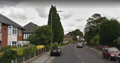 Three men smash into home and demand car keys in terrifying armed burglary - www.manchestereveningnews.co.uk