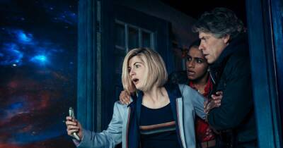 Doctor Who star Jodie Whittaker 'snubbed' of regeneration scene after low ratings - www.dailyrecord.co.uk