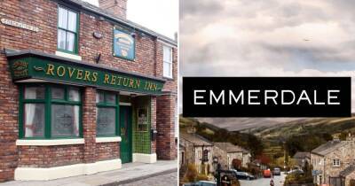 Kevin Lygo - John Whiston - Emmerdale and Coronation Street to change times from March in schedule shake up - dailyrecord.co.uk - county Page - county Dale