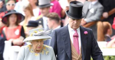 John Travolta - prince Andrew - Gary Lineker - Andrew Princeandrew - Tom Jones - Alton Towers - princess Anne - Cliff Richard - Fergie - Royal Family - Queen knew 'humiliating' idea to win fans would be 'big mistake', expert says - ok.co.uk - Britain - county Prince Edward