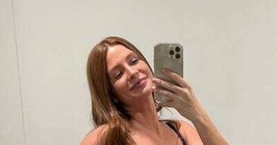 Millie Mackintosh - Millie Mackintosh says she struggled to pee after C-section and details recovery - ok.co.uk - Taylor - city Hugo, county Taylor - Chelsea