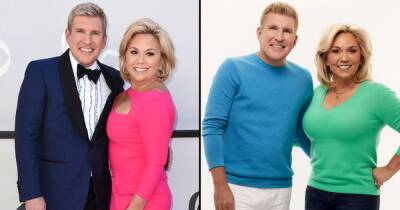 Todd Chrisley - Julie Chrisley - Todd and Julie Chrisley Reveal Weight Loss Results After Dieting Together: We ‘Feel Better’ - usmagazine.com