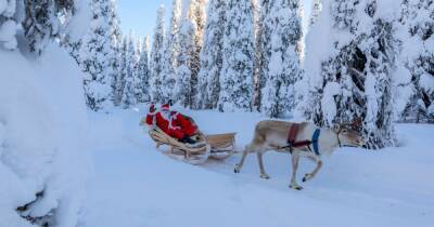 How to book Lapland 2022 with holiday packages on offer now - www.manchestereveningnews.co.uk - Sweden - Russia - Norway - Birmingham - Finland