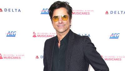 Bob Saget - John Stamos - Danny Tanner - John Stamos Goofs Around With Son Billy, 3, In Adorable Video After Bob Saget’s Death - hollywoodlife.com