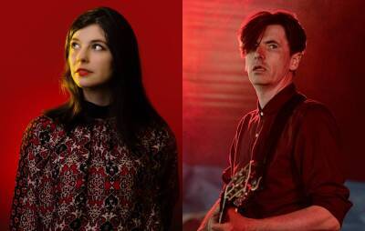 Watch Bernard Butler and Roxanne de Bastion discuss music, collaborating and grief - nme.com