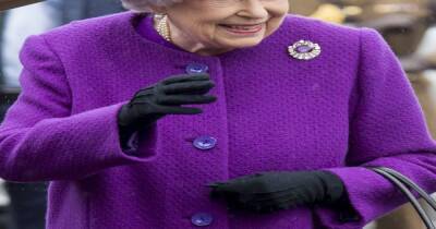 prince Philip - Sophie Wessex - Queen jokes she never wears this colour as people 'won't know who I am' - ok.co.uk